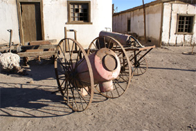 Atacama Wüste und Mienen Atacama Wüste und Mienen